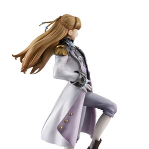 Alpha x Omega: Mobile Suit Gundam Wing – Heero Yuy & Relena