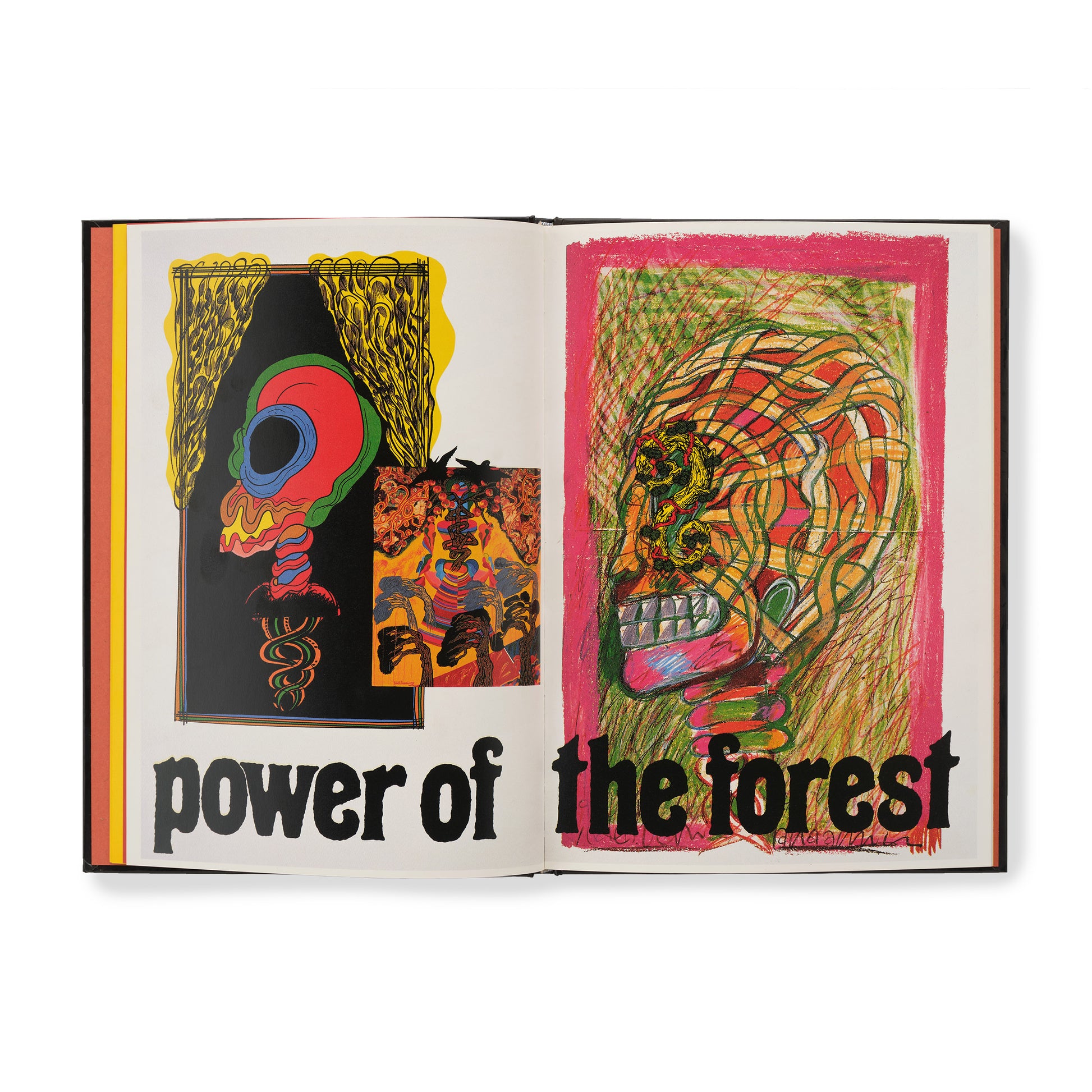 田名網 敬一/Blessing of The Forest 森の祝福 – NANZUKA Online Store