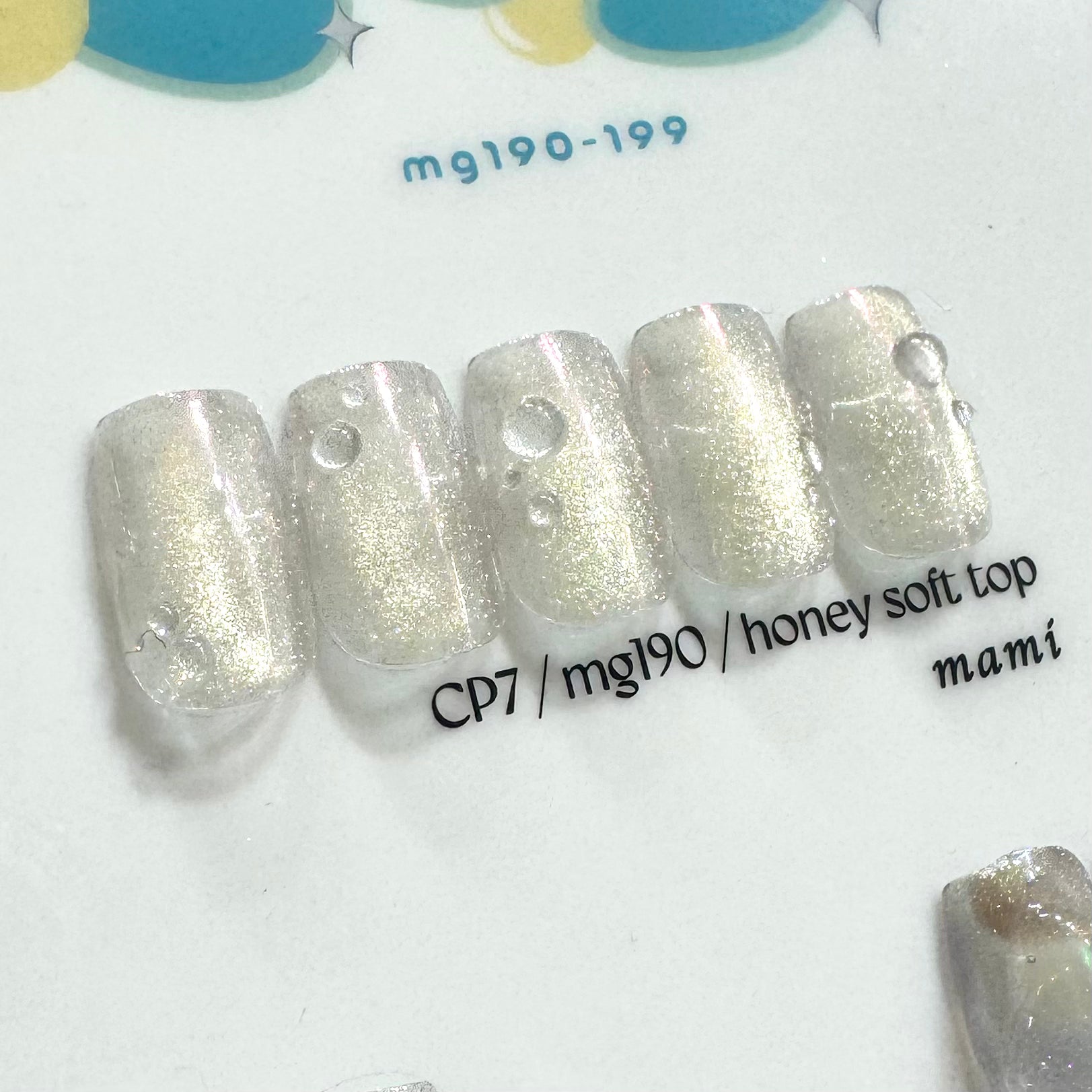 jelly magnet – énoi