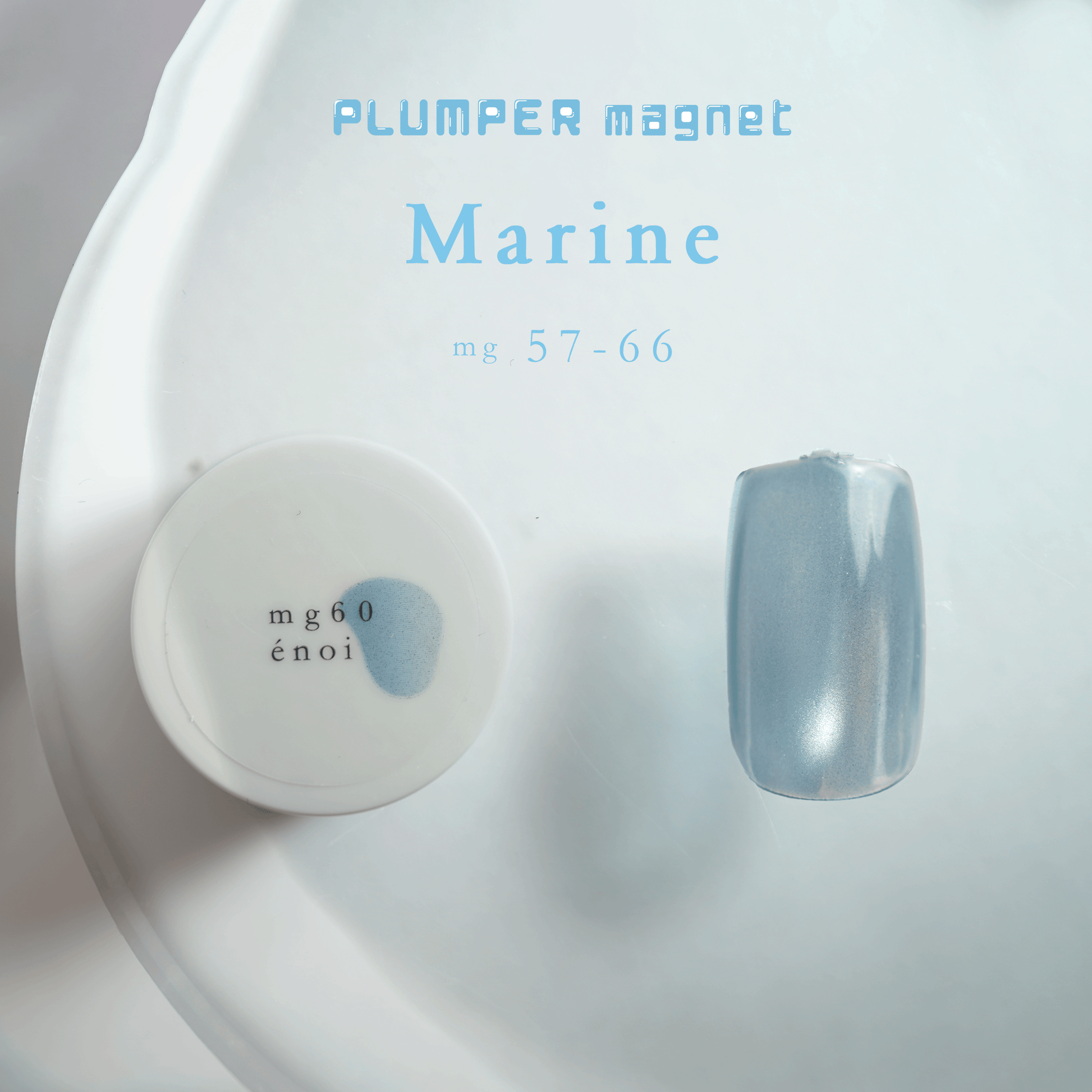PLUMPER magnet – énoi