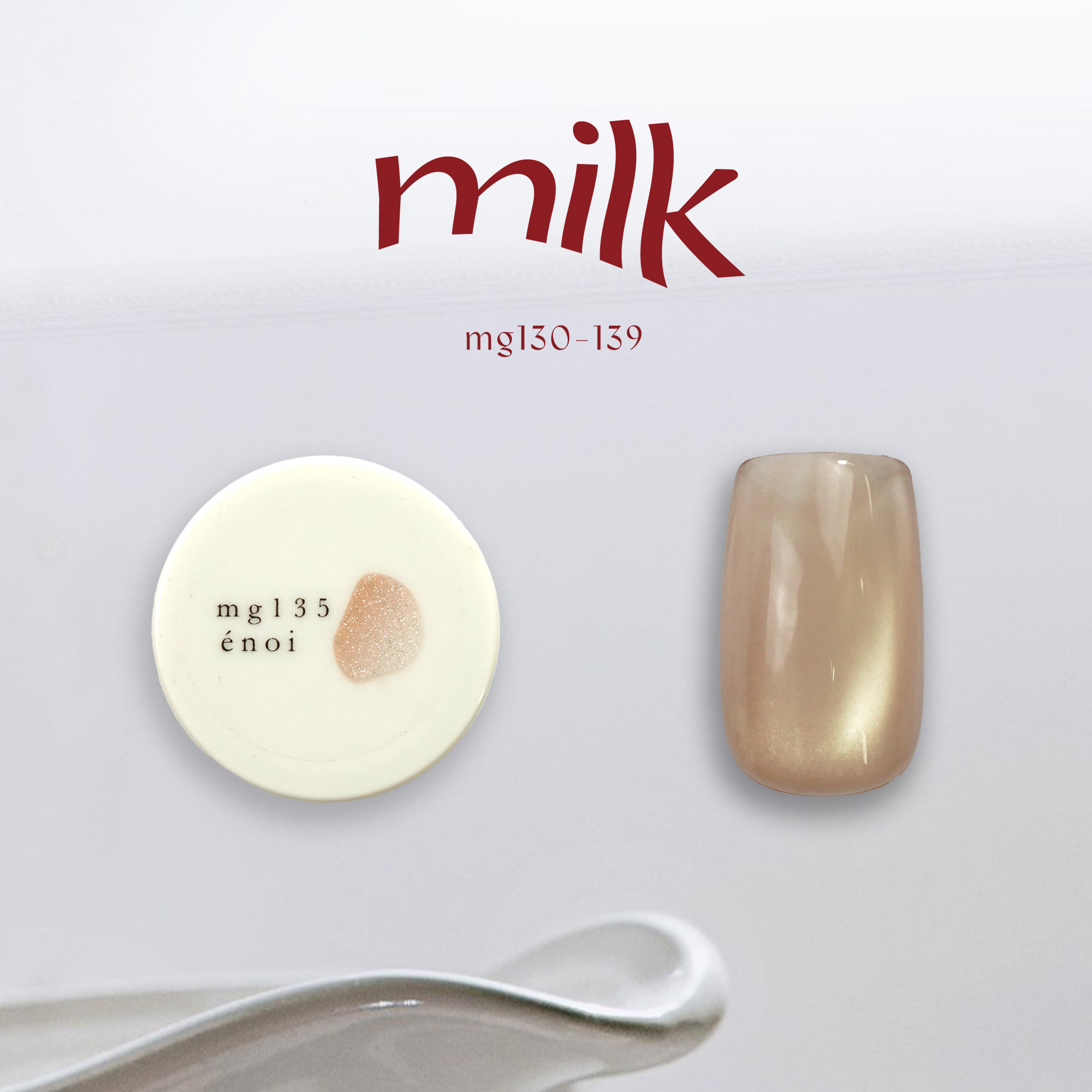 milk magnet – énoi