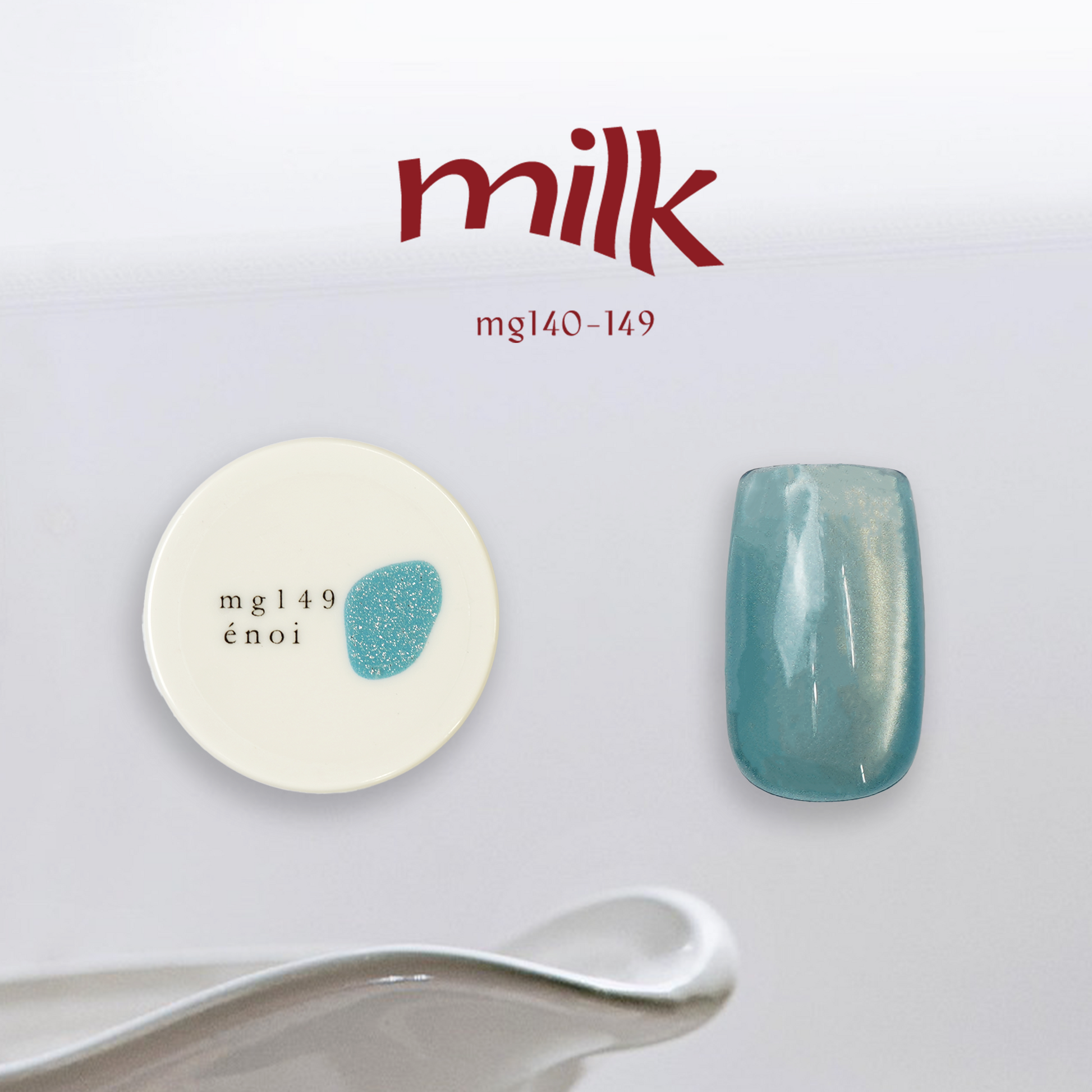 milk magnet – énoi