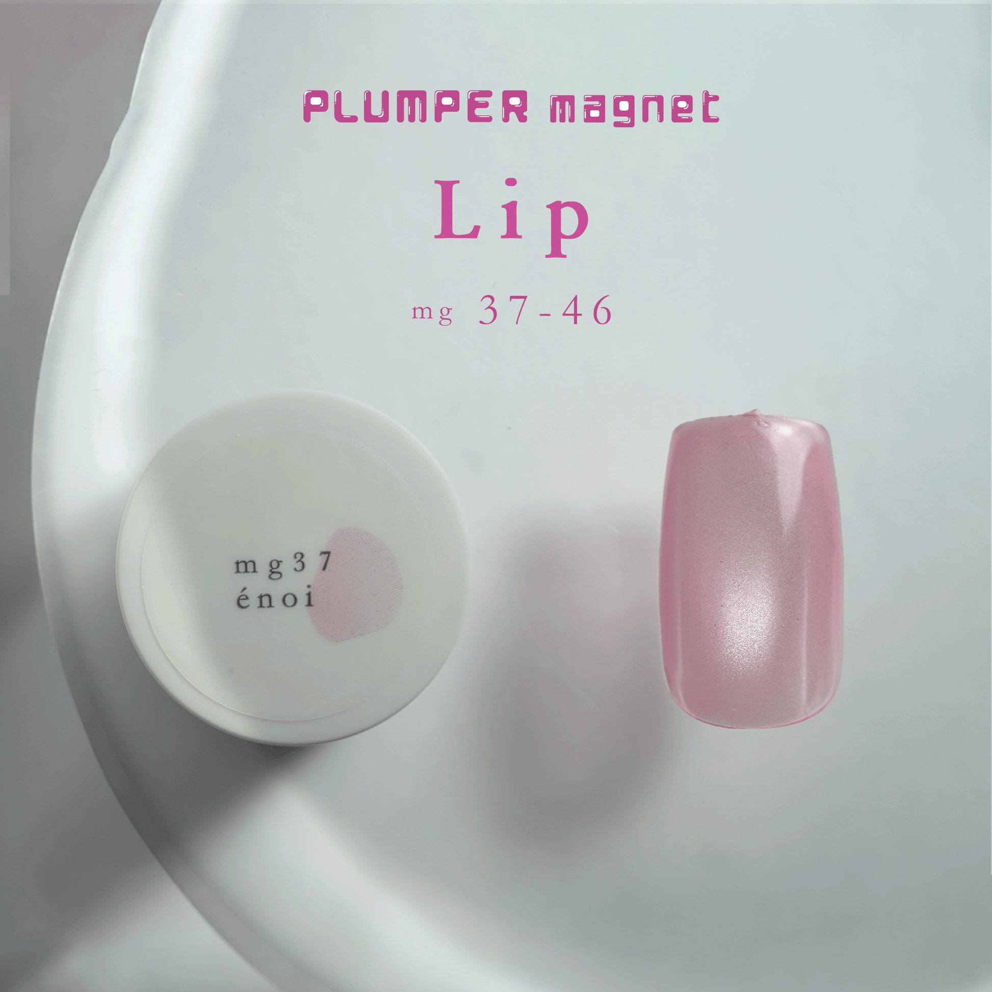 PLUMPER magnet – énoi
