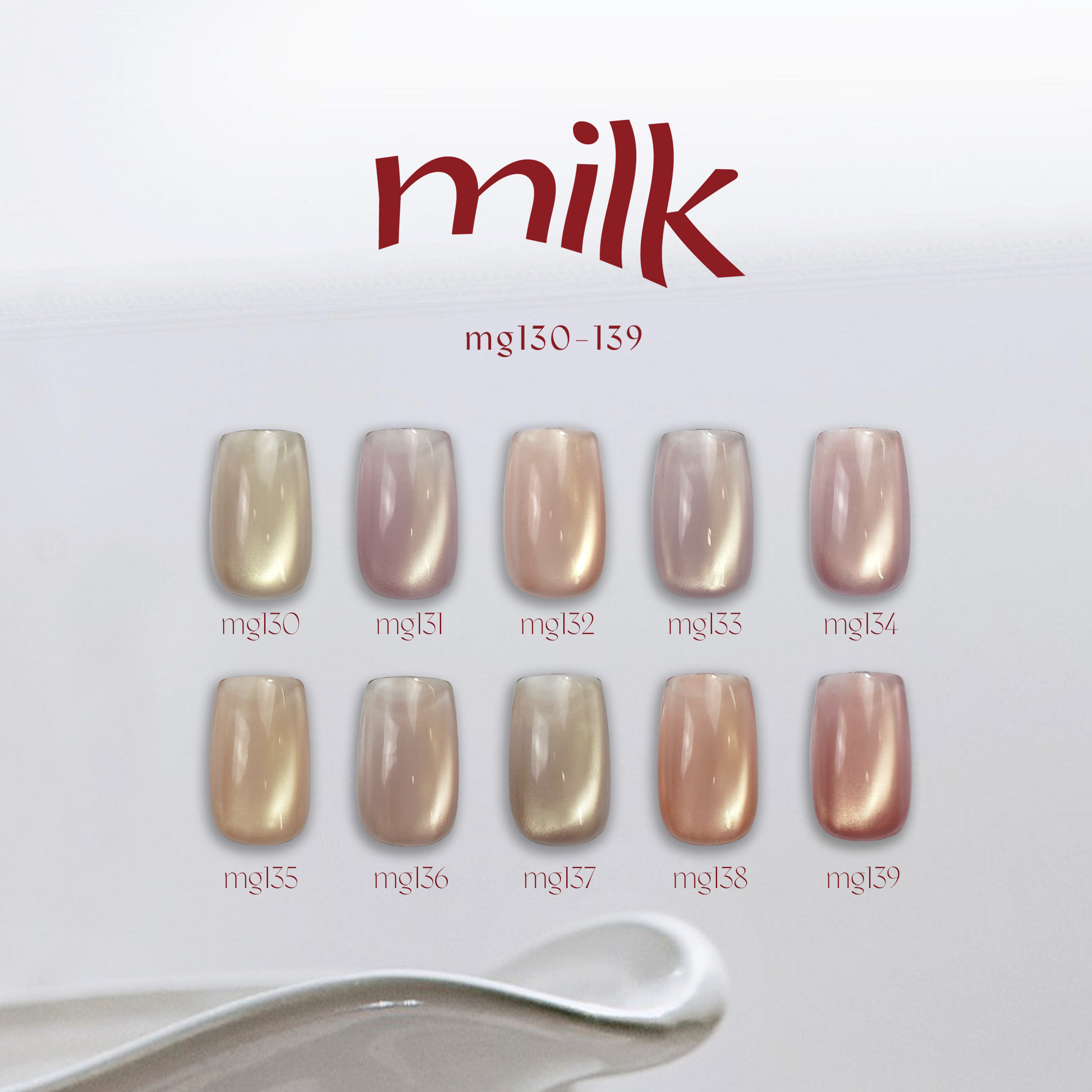 milk magnet – énoi