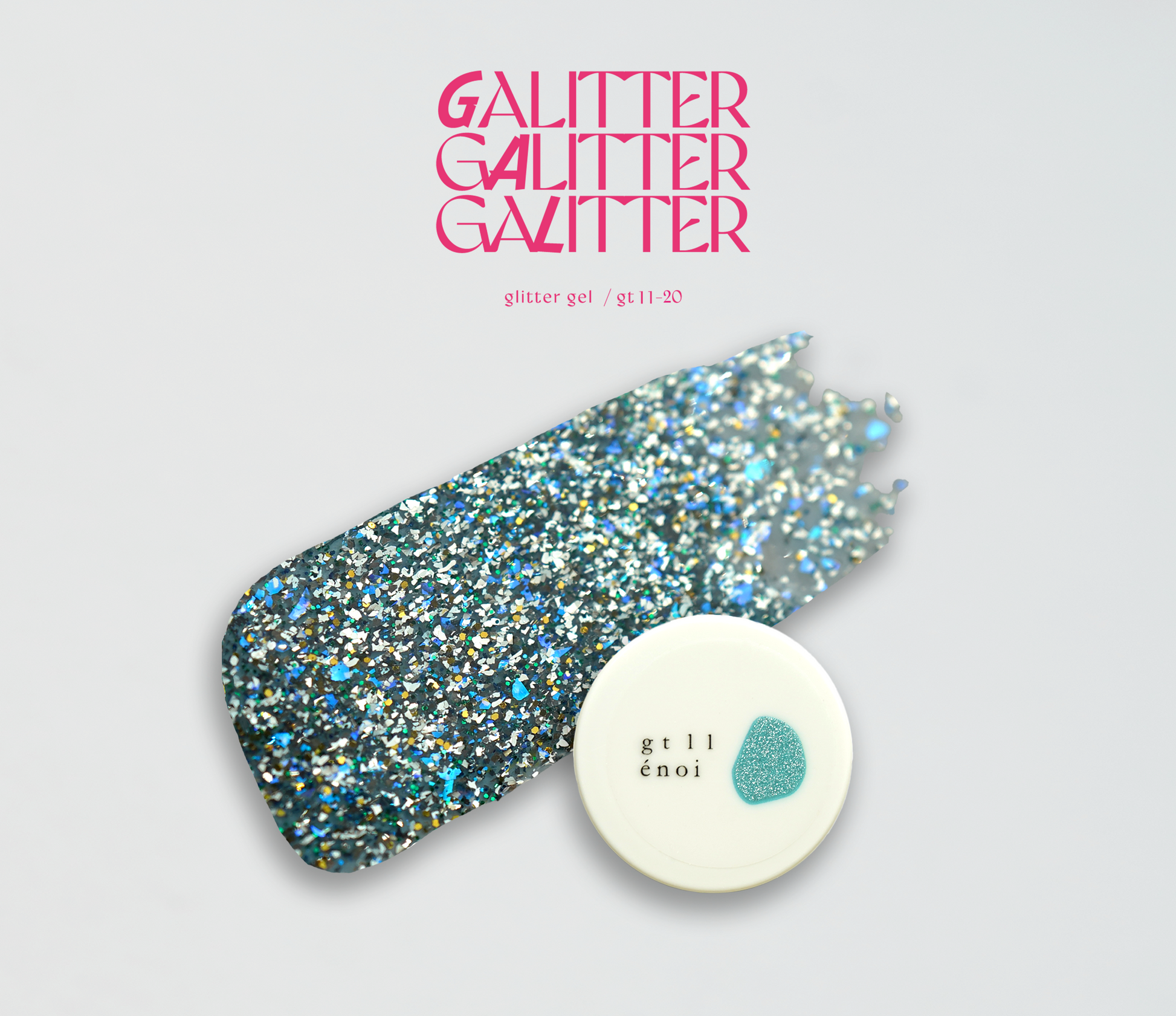 GaLitter – énoi