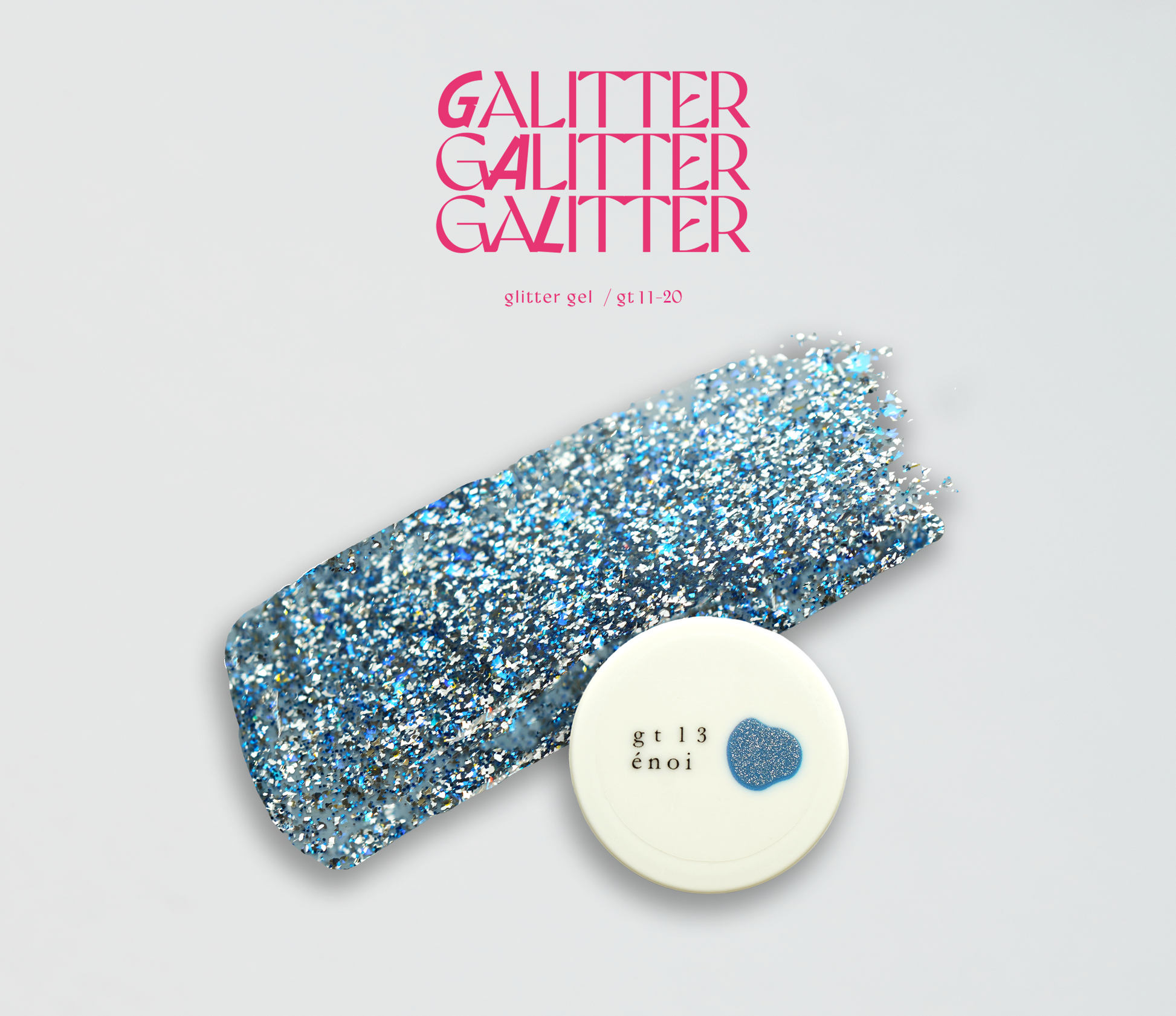 GaLitter – énoi