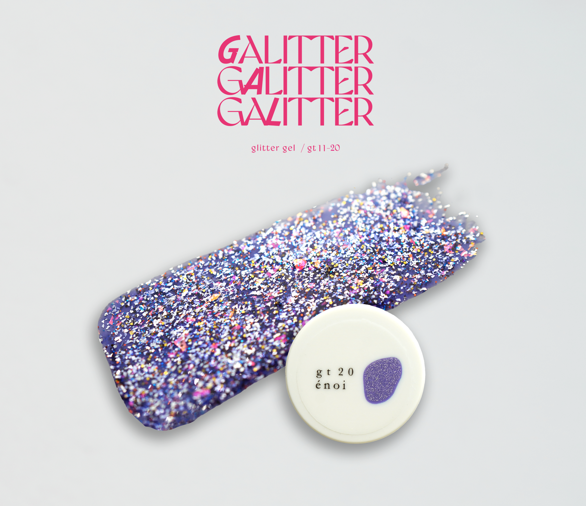 GaLitter – énoi