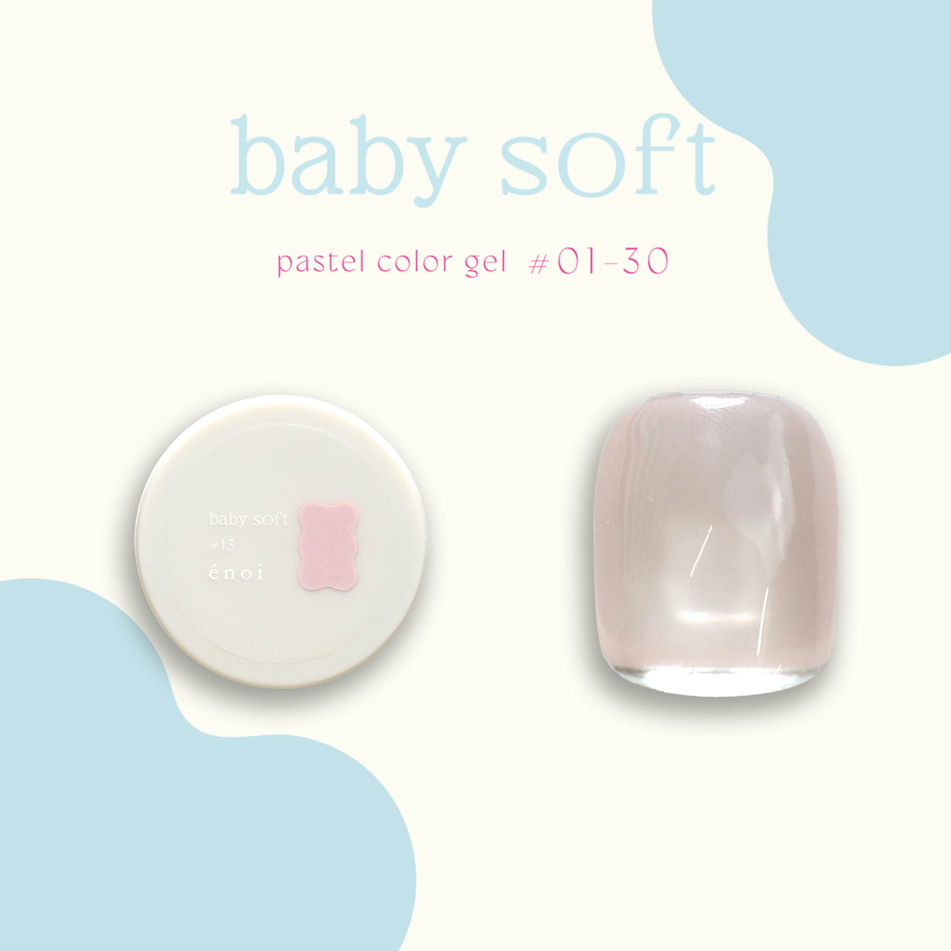 baby soft – énoi