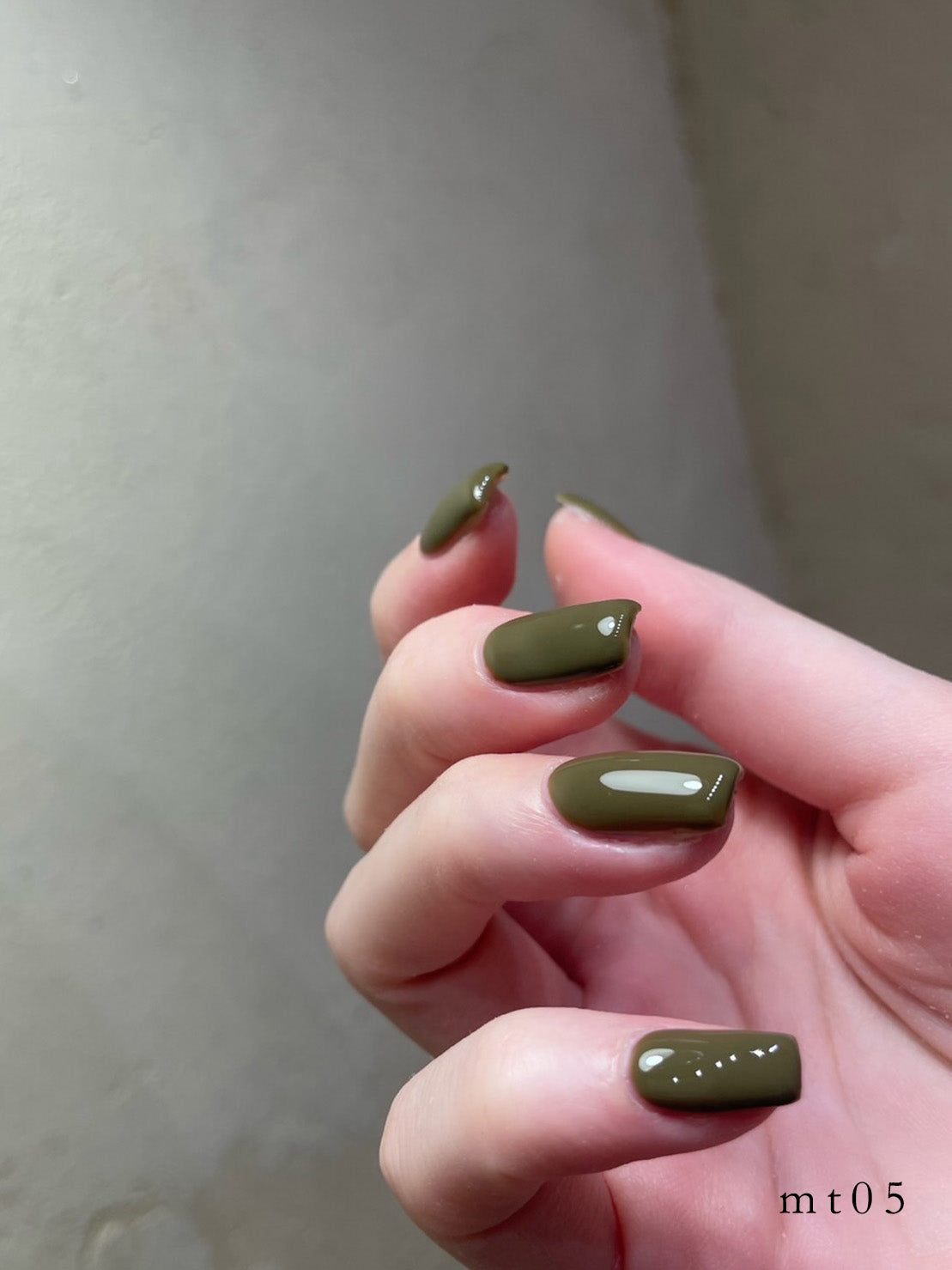 matte color – énoi