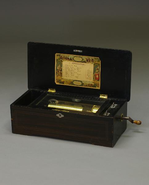 シリンダーオルゴール | アンティーク販売 | ENOKIYA MUSIC BOXES