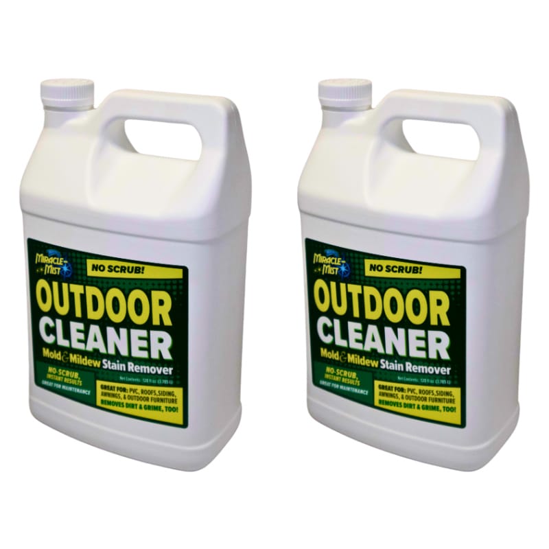 MiracleMist Outdoor Cleaner | Encore Coatings