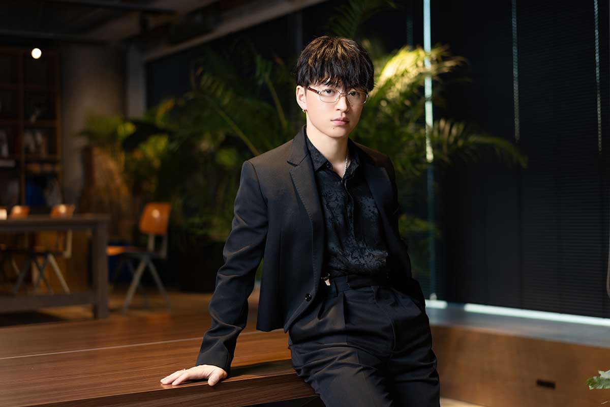 GENERATIONSインタビュー連載3】佐野玲於「自分はハブになれる存在に