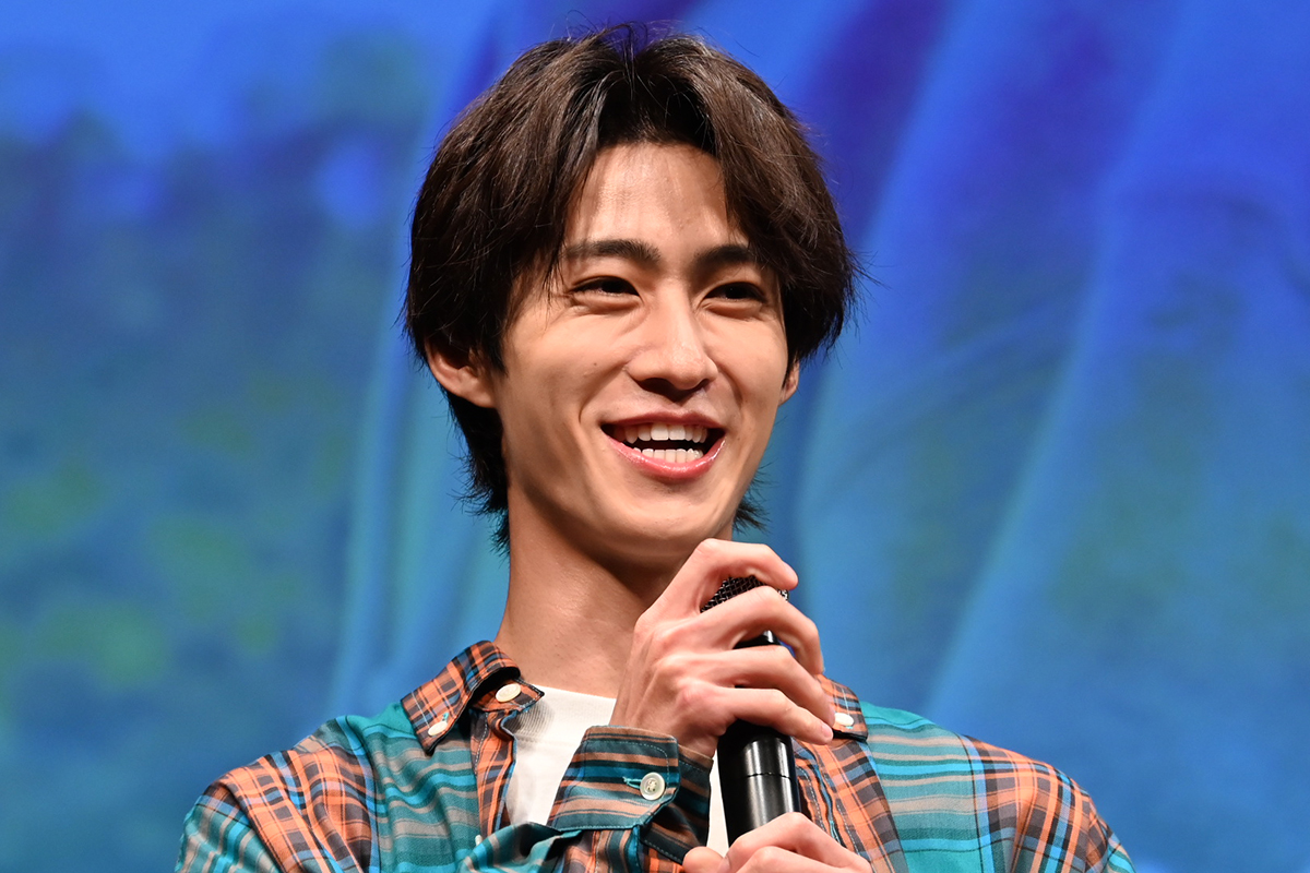 M!LK・曽野舜太、10kg増量成功 佐野勇斗から乾燥機付き洗濯機