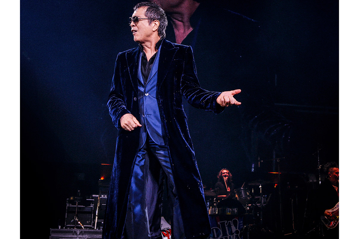 76歳・矢沢永吉「まだやれる…それが幸せ」 ソロ50周年ツアー完走