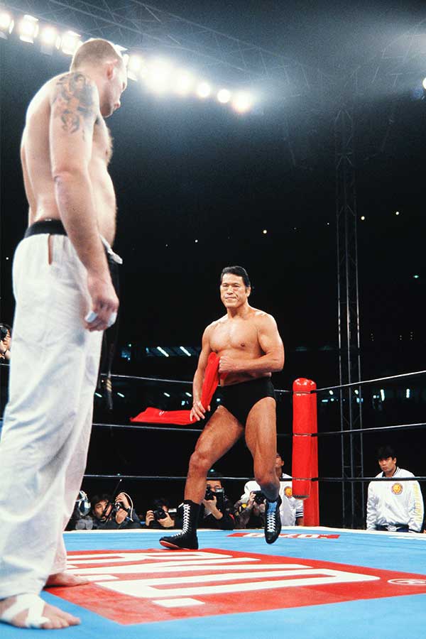 プロレスこの一年 ♯40】