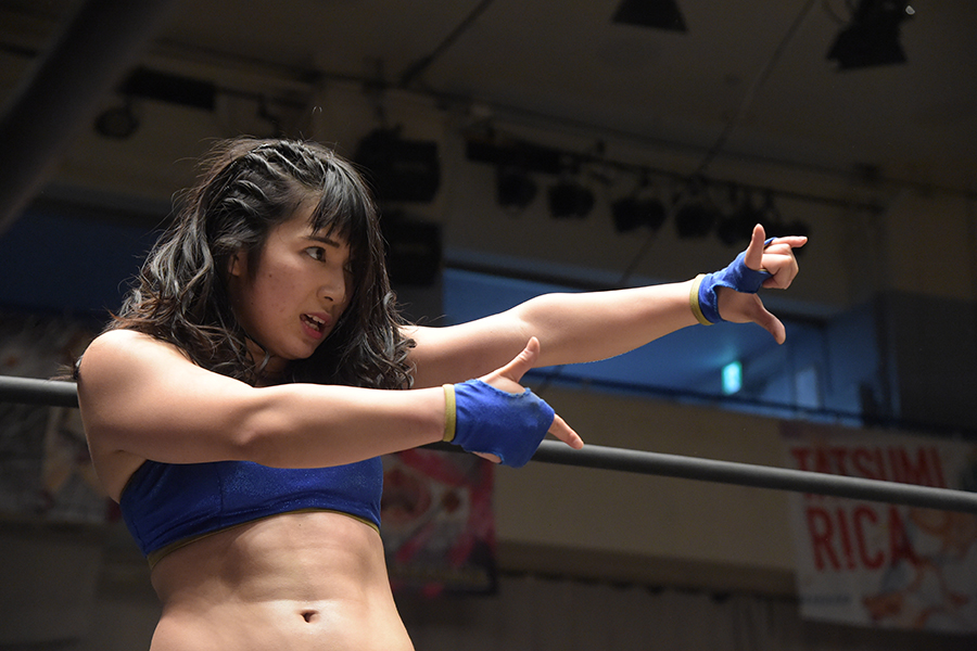 週末は女子プロレス#47】