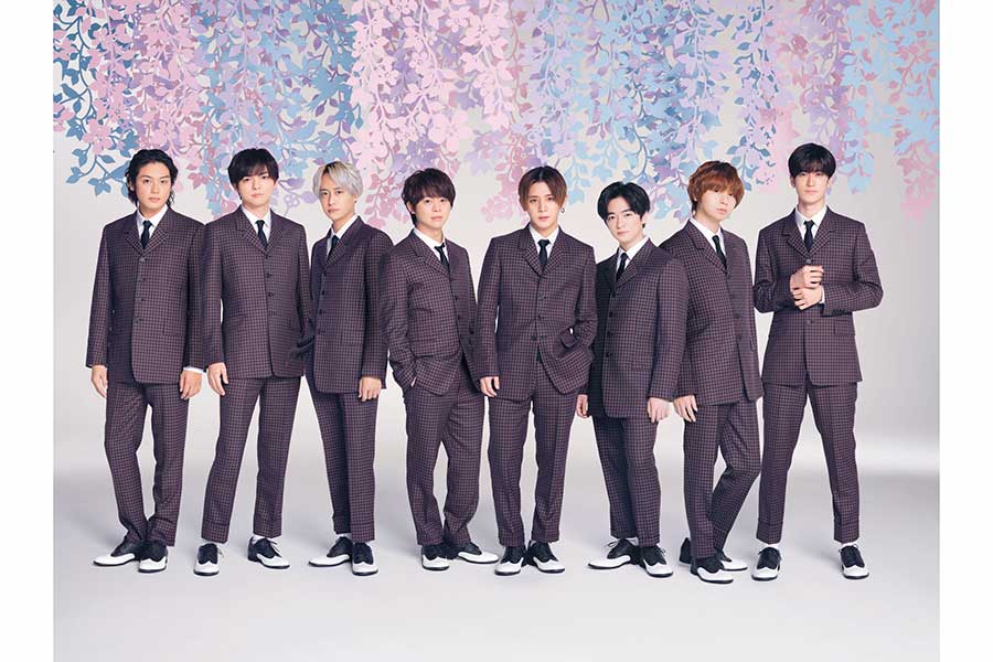 Hey! Say! JUMP、新曲「恋をするんだ」MVが解禁 芳根京子とメンバー8人