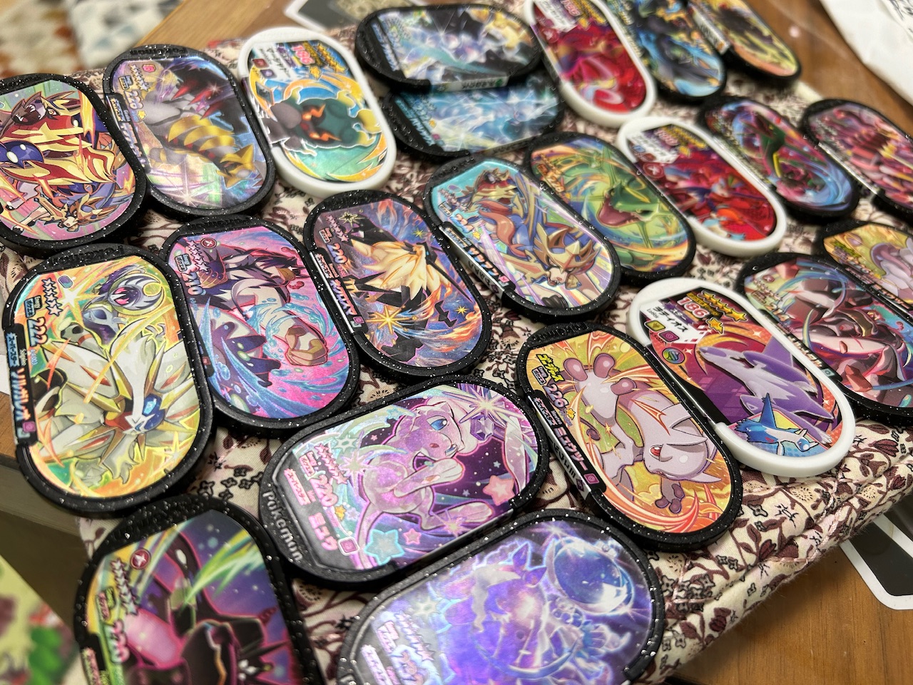 集めた大量の「タグ」は捨てちゃダメ！メザスタ終了しても使えるよ