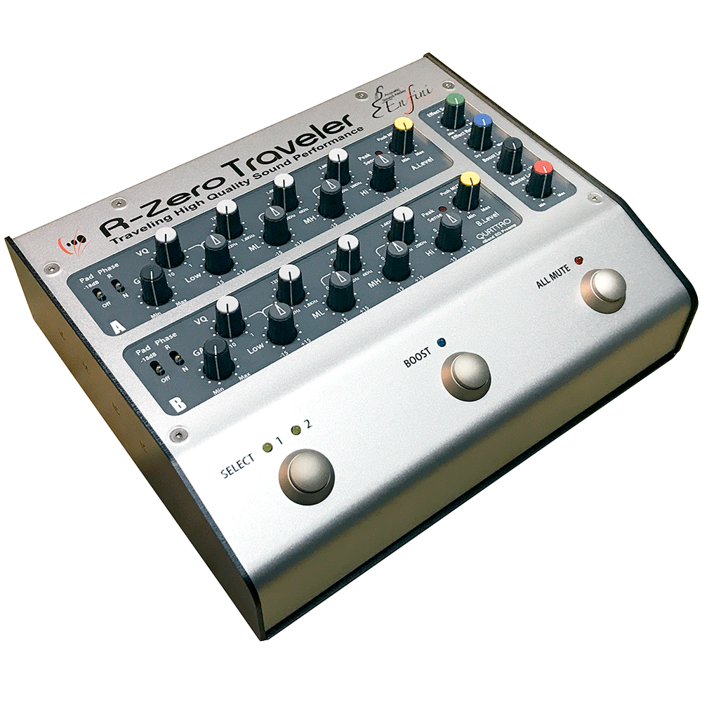 アコギお悩み相談／アンフィニカスタムワークス／トラベリング・ハイ