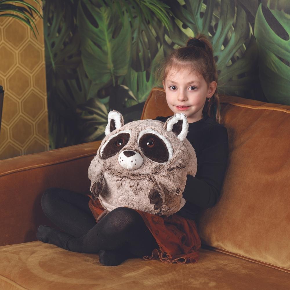 Cozy Noxxiez ノクシーズ 手を入れられる大きい動物ぬいぐるみ