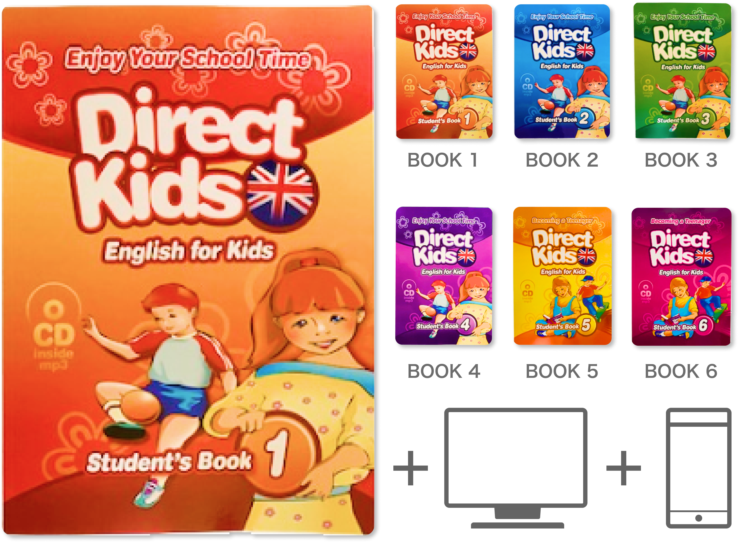 イングリッシュベル英会話：DME Kidsメソッドクラス