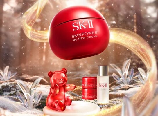 SK-Ⅱ(エスケーツー)2025クリスマスコフレ発売日・予約・通販情報