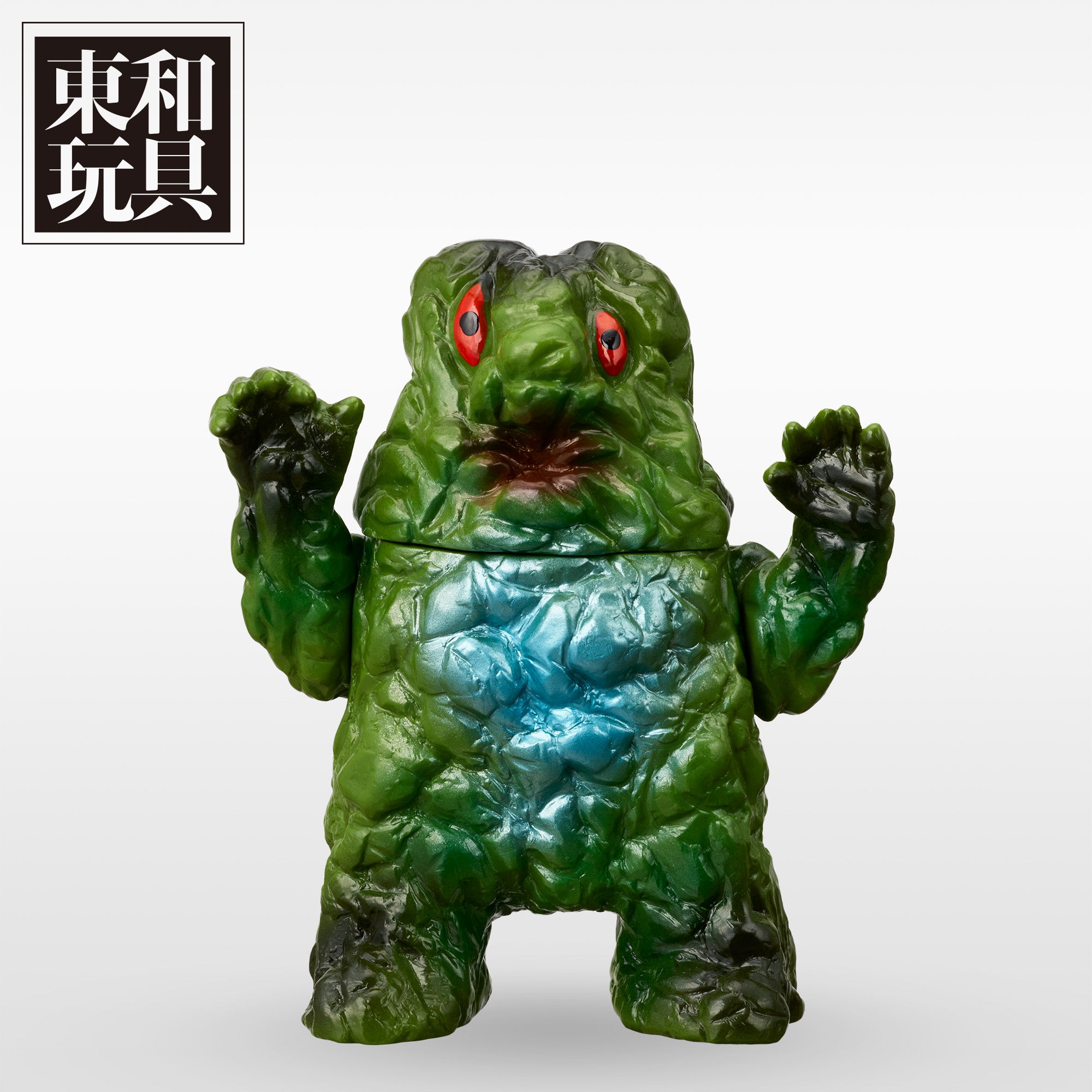 ENKA ENKA VINYL スペースゴジラ エンカビニール SwimmyDesignLab