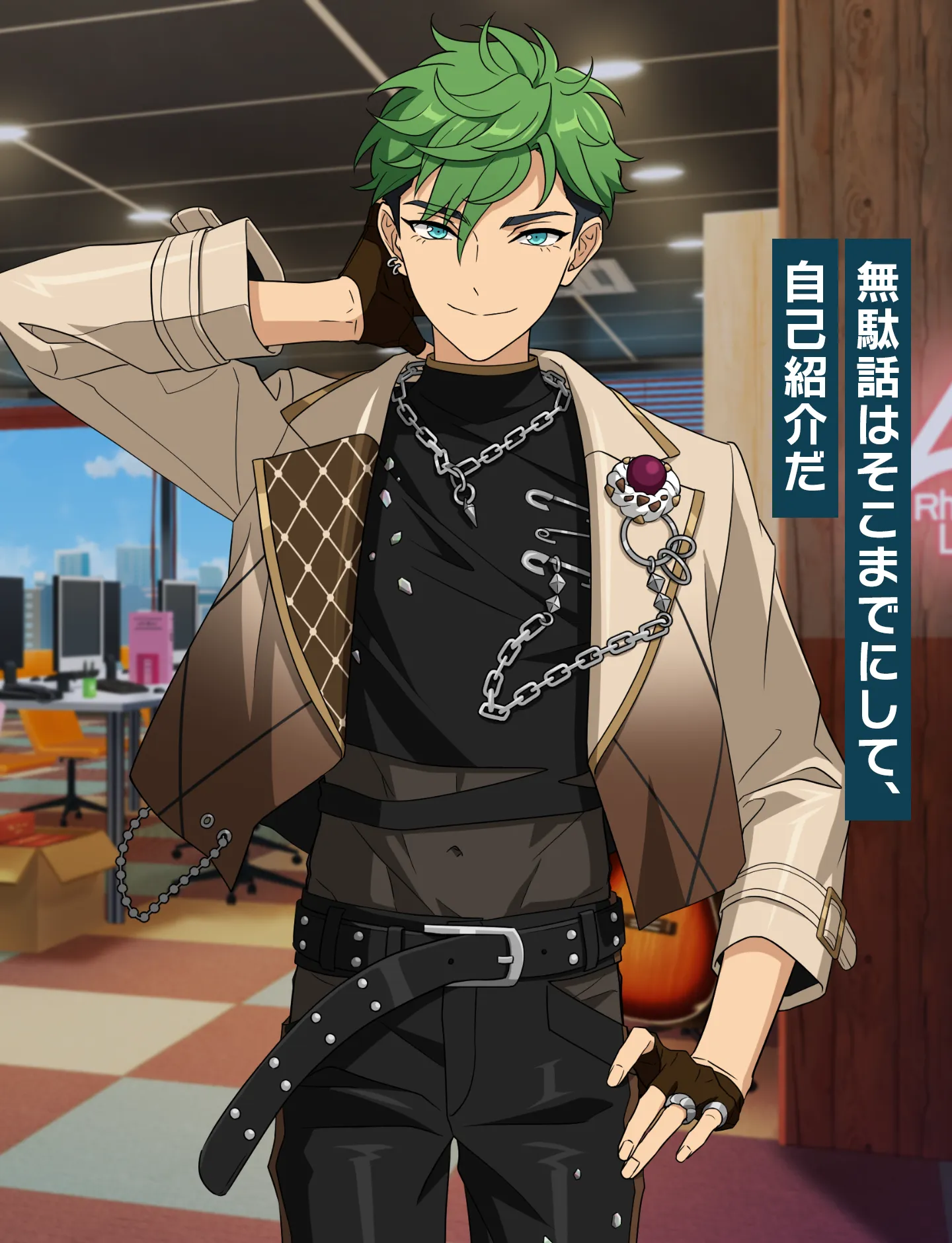 あんさんぶるスターズ あんスタ 小鹿ジュイス 缶バッジ 30点