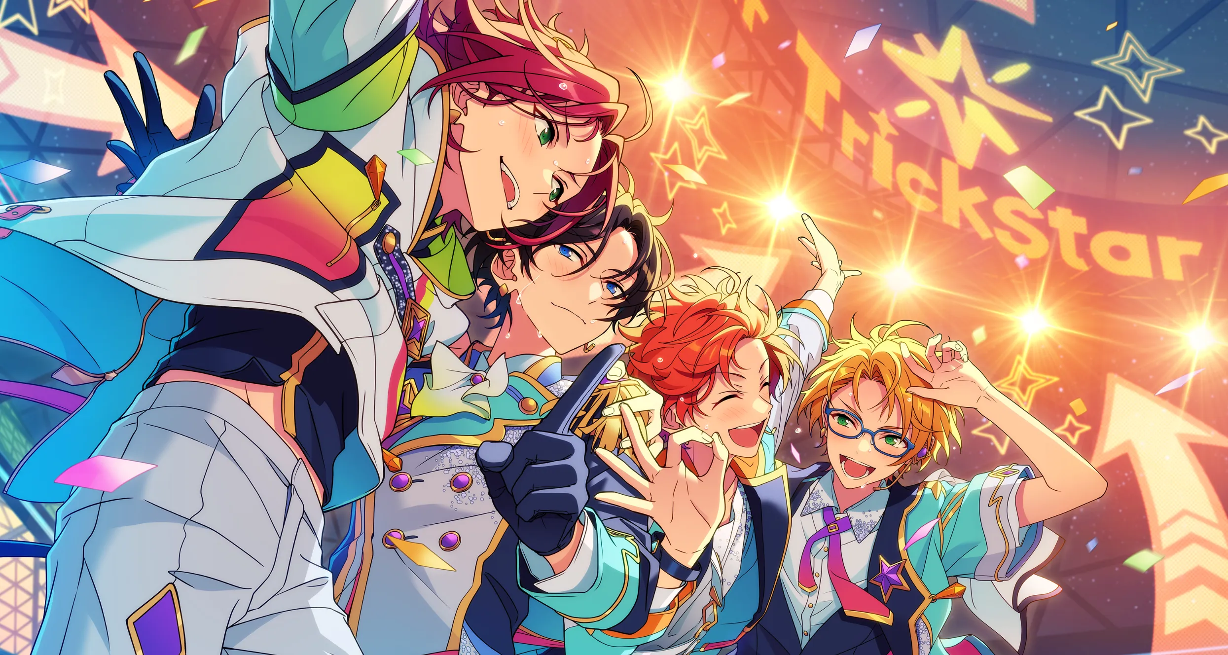 あんさんぶるスターズ！！