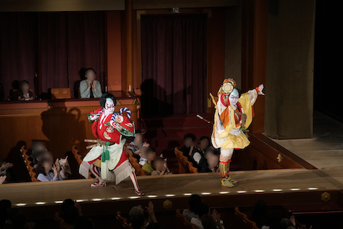 歌舞伎座 松竹創業百三十周年「錦秋十月大歌舞伎」 | エンタメターミナル