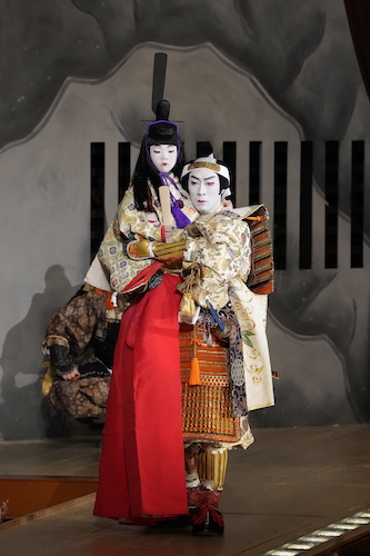 歌舞伎座 松竹創業百三十周年「錦秋十月大歌舞伎」 | エンタメターミナル