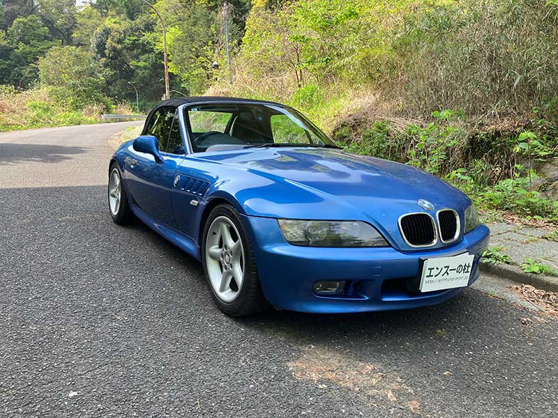 BMW Z3 ロードスター］個人売買情報