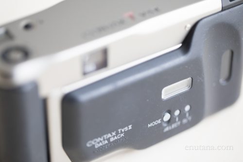 CONTAX/コンタックスTVS2、至極のズーム機。思い出フィルムカメラ決定