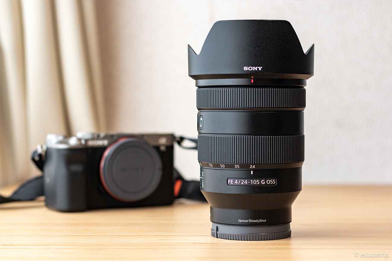 SEL24105Gを数年使った感想。これ1本で写真も動画も撮れるオール