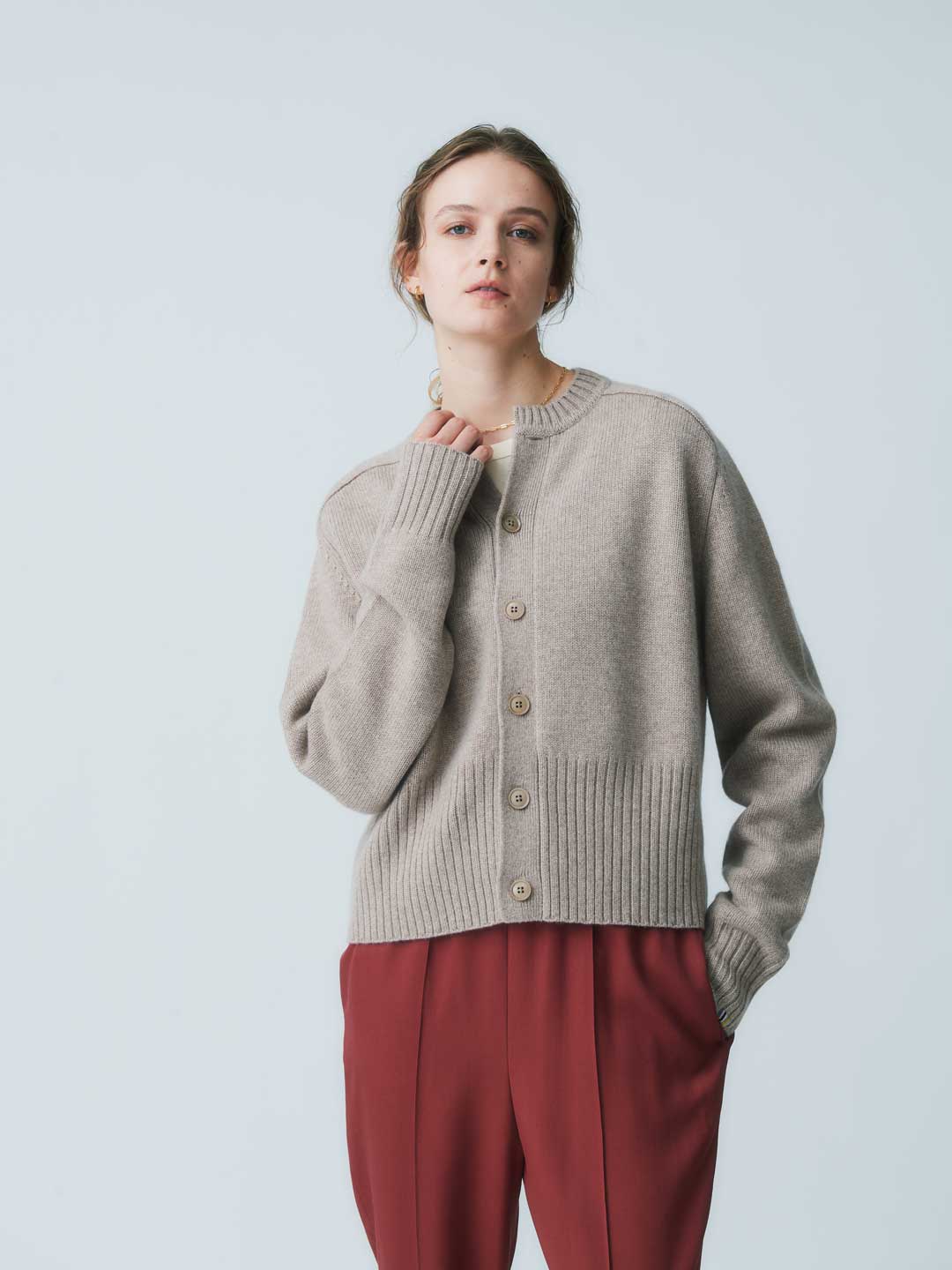 extreme cashmere(エクストリーム カシミア) | スカラ ニット