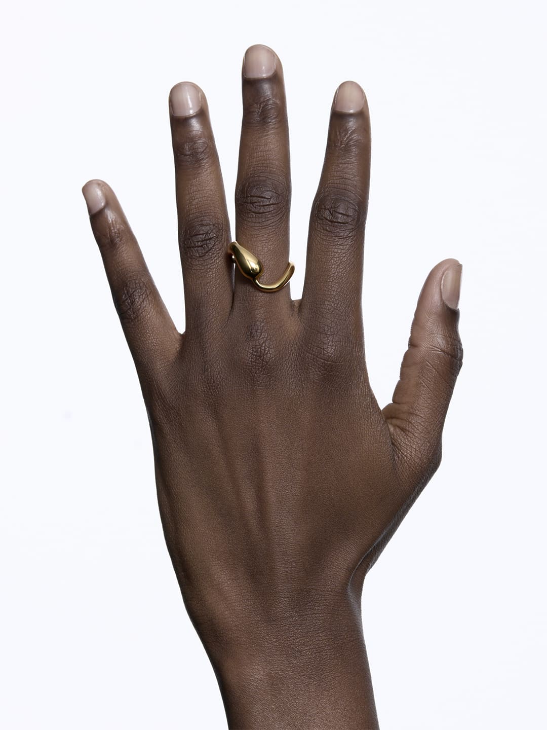 MARIA BLACK(マリア ブラック) | スプラッシュ リング - イエロー