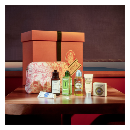 L'Occitane The Best of L'Occitane Gift Set – Escentual