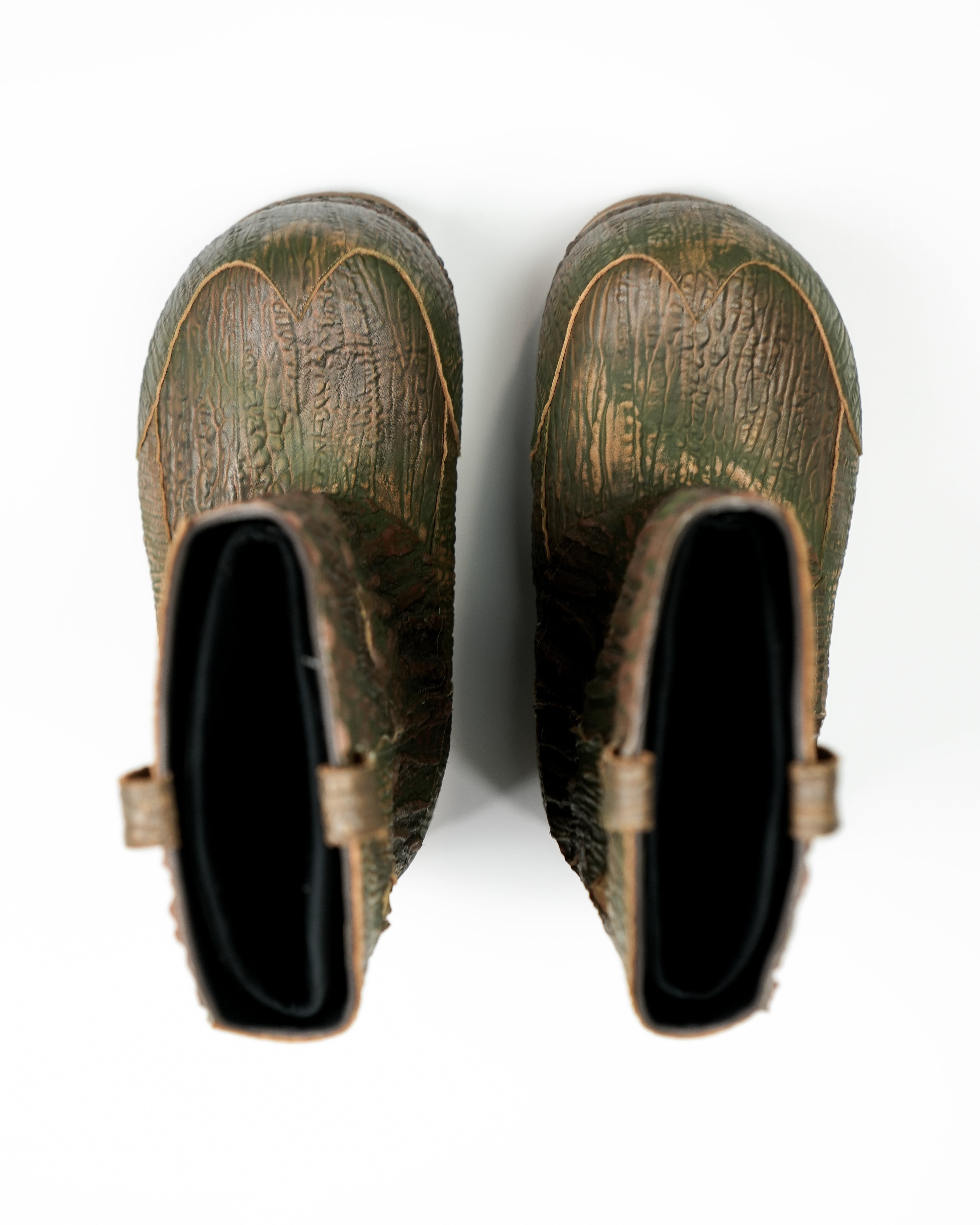 Tree Boots - Brown – ESENES WORLDWIDE