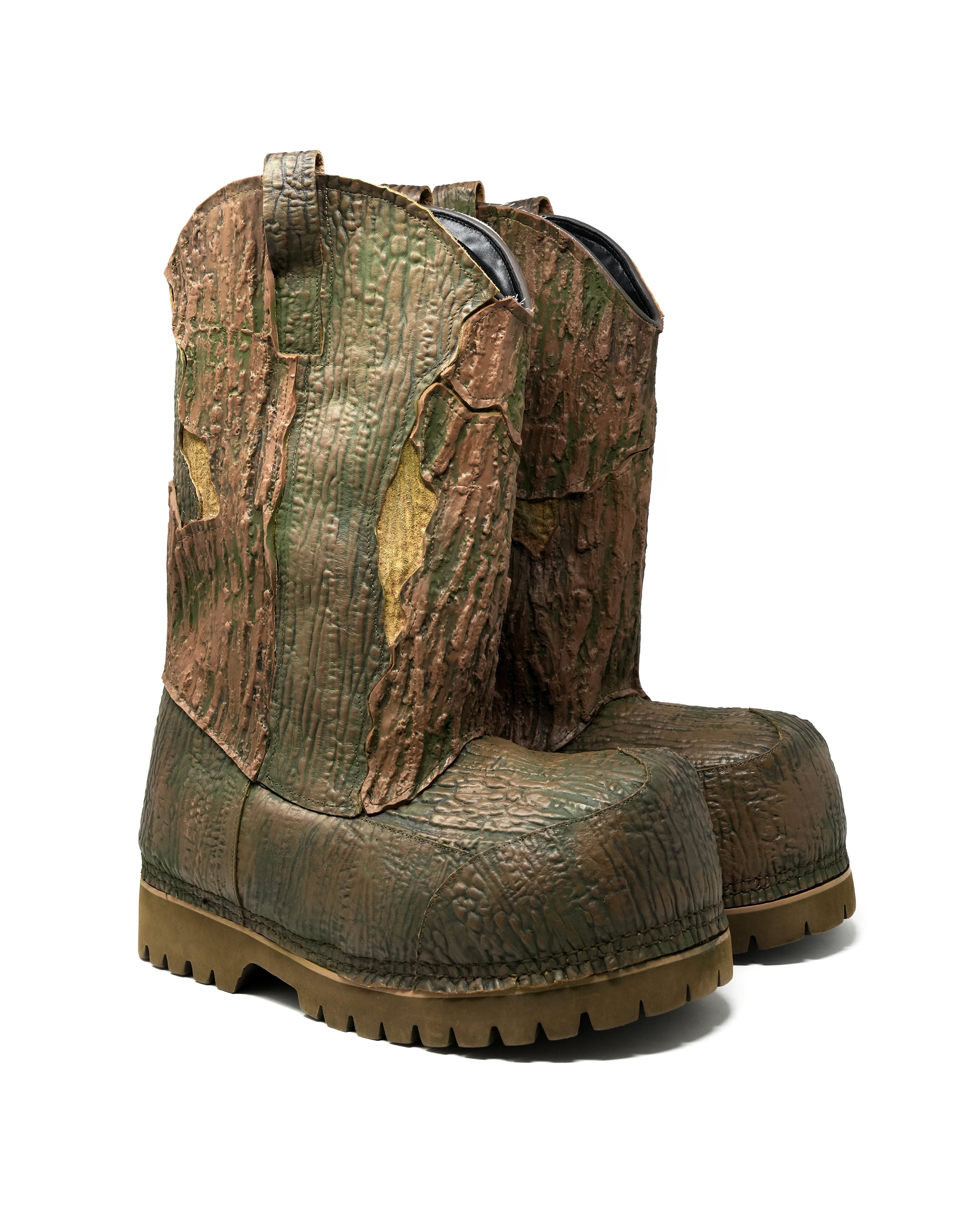 Tree Boots - Brown – ESENES WORLDWIDE