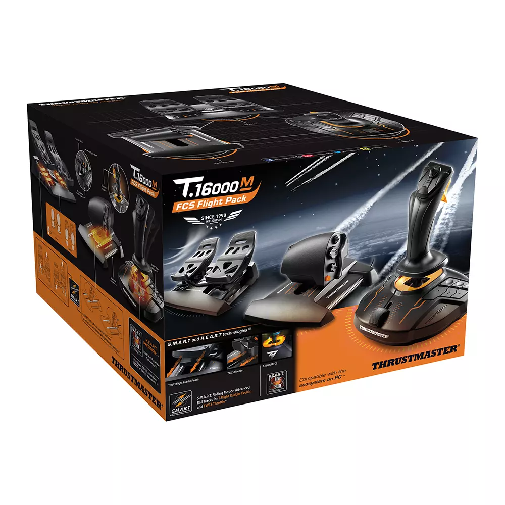 T.16000M FCS FLIGHT PACK | Thrustmaster U.S eShop