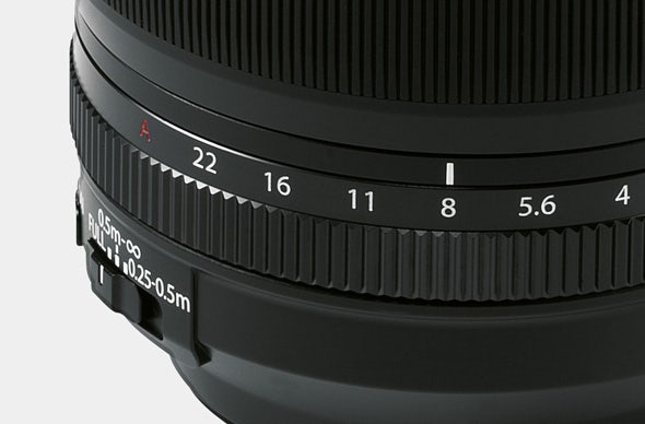 FUJINON XF80mmF2.8 R LM OIS WR Macro