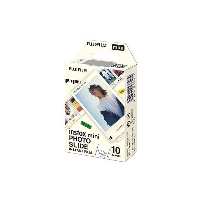 instax™ mini 'Photo Slide' Film (10 Shots) | FUJIFILM eShop