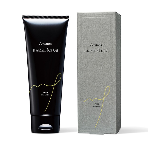 アマトラ メゾフォルテ ヘア&スパマスク S(2025N) 225g | HIKOTA E-SHOP