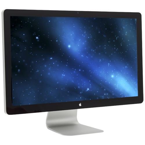 Apple Thunderbolt Display 27-inch Thunderbolt Monitor