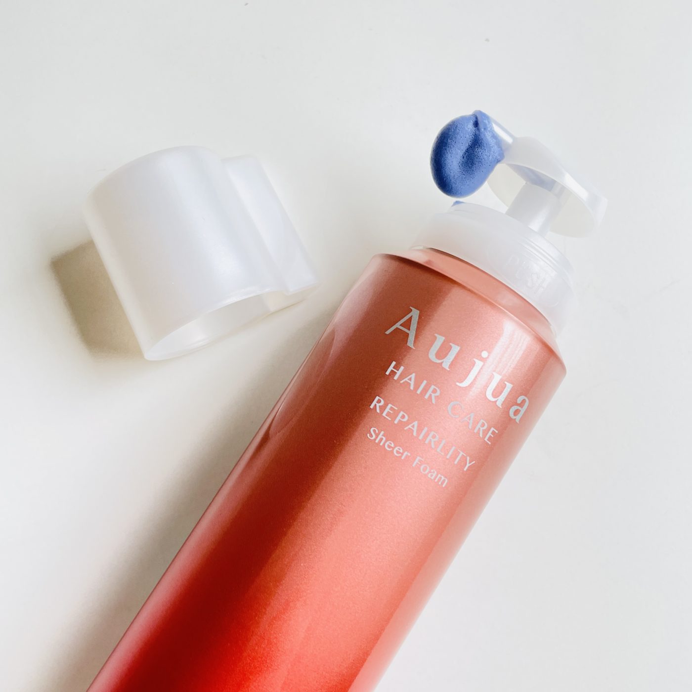 リペアリティシアーフォーム - ESPER エスパー 青山ヘアー＆メイクアップ