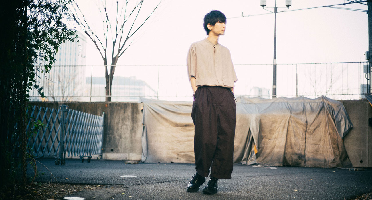 TK × suzuki takayuki 第四弾 | esseism