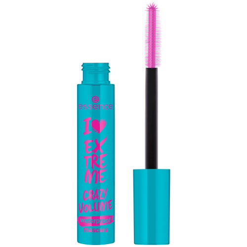 I Love Extreme Crazy Volume Waterproof Mascara – essence makeup