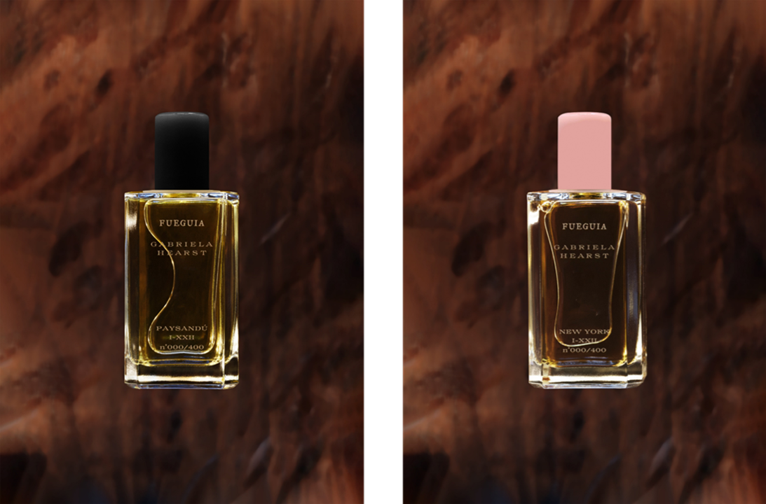 FUEGUIA 1833】ガブリエラ・ハーストとのコラボ新作2種を同時発売