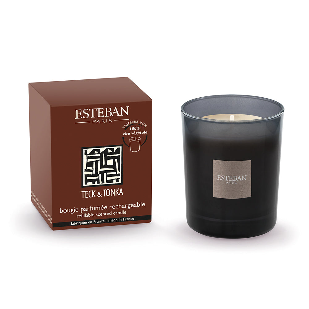 香りが選べるギフト】クラシック キャンドル – ESTEBAN