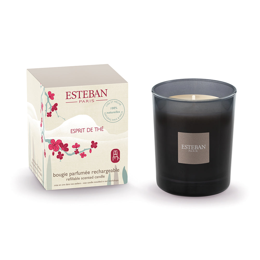 香りが選べるギフト】クラシック キャンドル – ESTEBAN